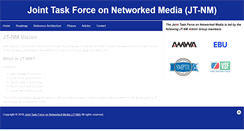 Desktop Screenshot of jt-nm.org
